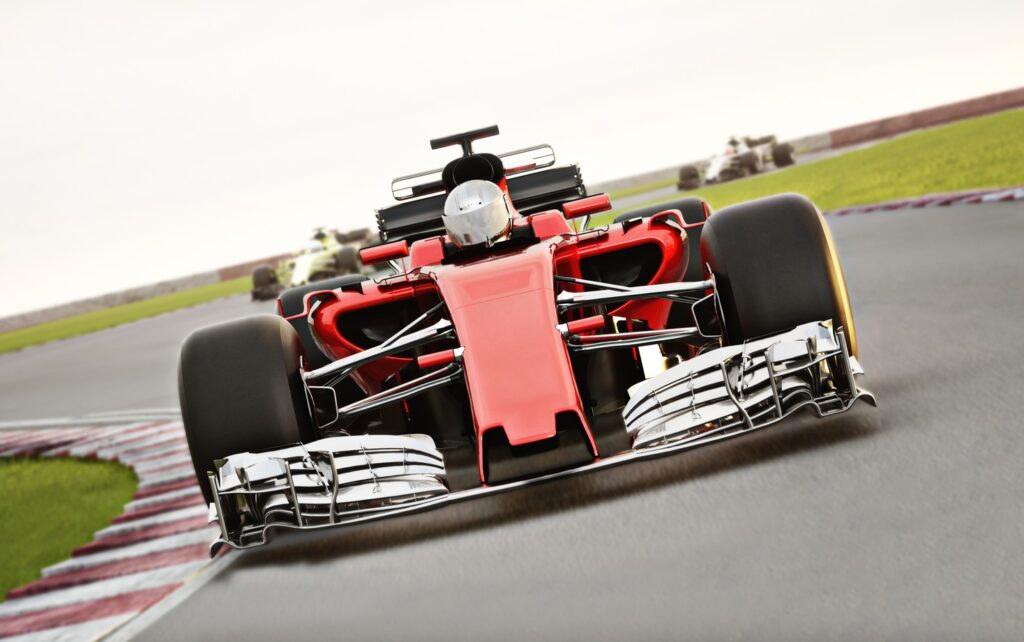 how to watch Formula 1 live in 4K without buffering during high-speed races