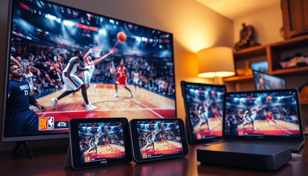 NBA4K IPTV on different devices NBA4K IPTV on different devices